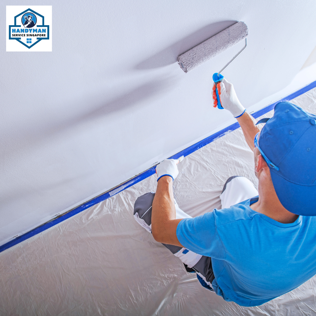 Elevate Your Home with Expert Painting Services in Singapore